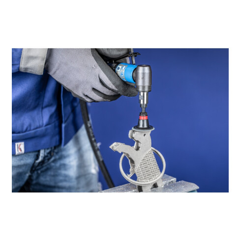 PFERD TOOLS COMBIDISC Korund Schleifblatt CD Ø 38 mm A320 für universelle Anwendungen