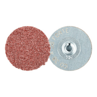 PFERD TOOLS COMBIDISC Korund Schleifblatt CD Ø 38 mm A36 FORTE für hohen Abtrag