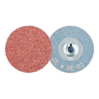 PFERD TOOLS COMBIDISC-Schleifblatt CD 38 A 36 36