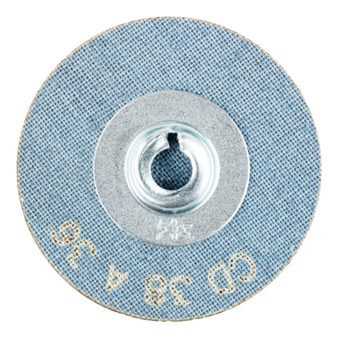 PFERD COMBIDISC-Schleifblatt CD 38 A 36 36