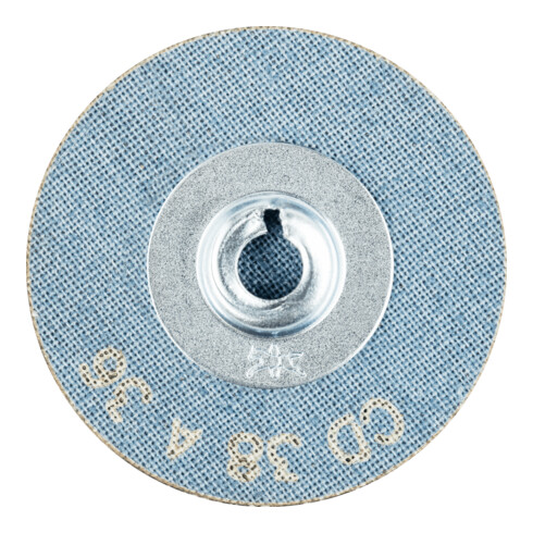 PFERD COMBIDISC-Schleifblatt CD 38 A 36 36