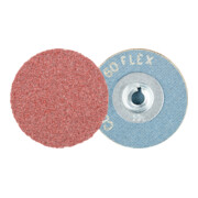 PFERD TOOLS COMBIDISC Korund Schleifblatt CD Ø 38 mm A60 FLEX für Werkzeug-und Formenbau