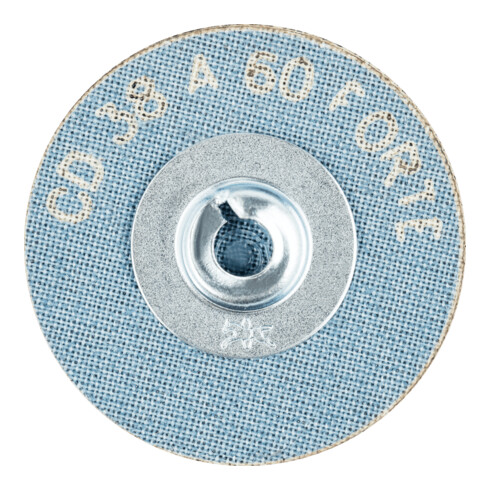 PFERD COMBIDISC-Schleifblatt CD 38 A 120 FORTE