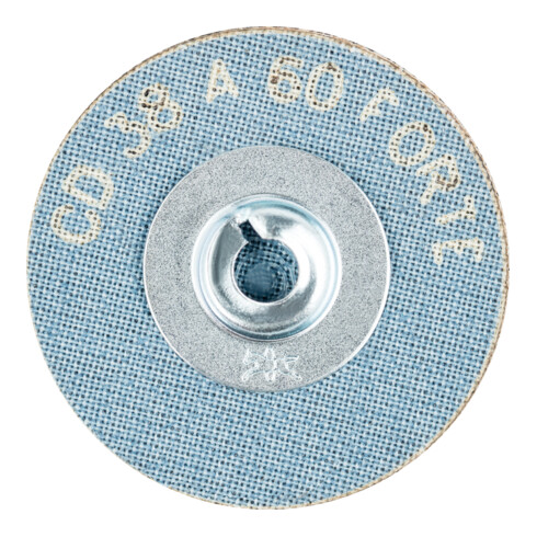 PFERD COMBIDISC-Schleifblatt CD 38 A 120 FORTE