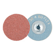 PFERD TOOLS COMBIDISC Korund Schleifblatt CD Ø 38 mm A80 FLEX für Werkzeug-und Formenbau