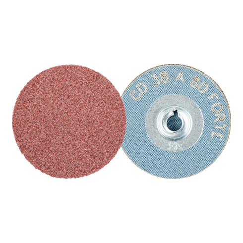 PFERD COMBIDISC-Schleifblatt CD 38 A 120 FORTE