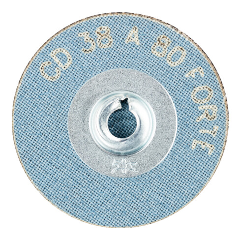 PFERD COMBIDISC-Schleifblatt CD 38 A 120 FORTE