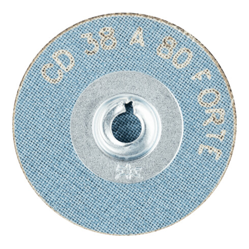 PFERD COMBIDISC-Schleifblatt CD 38 A 120 FORTE