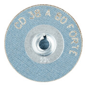 PFERD TOOLS COMBIDISC-Schleifblatt CD 38 A 120 FORTE-4
