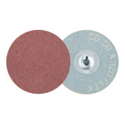 PFERD TOOLS COMBIDISC Korund Schleifblatt CD Ø 50mm A120 FLEX für Werkzeug-und Formenbau