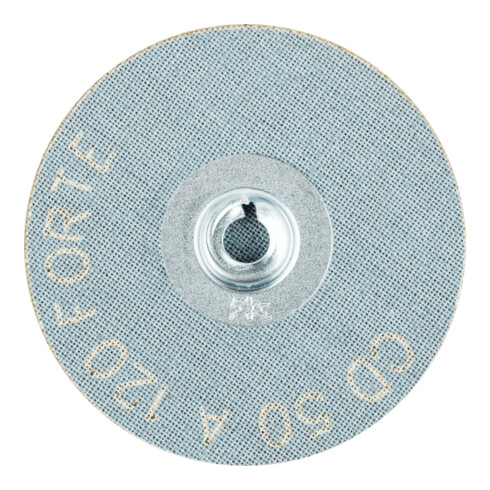 PFERD TOOLS COMBIDISC-Schleifblatt CD 50 A 120 FORTE