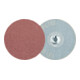 PFERD TOOLS COMBIDISC Korund Schleifblatt CD Ø 50mm A120 PLUS robuste Anwendung-1