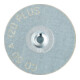 PFERD TOOLS COMBIDISC Korund Schleifblatt CD Ø 50mm A120 PLUS robuste Anwendung-4