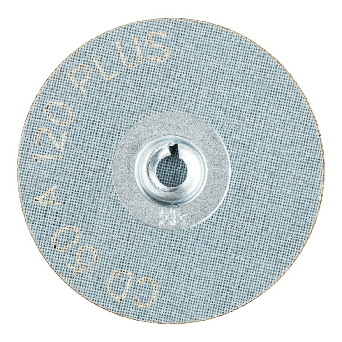 PFERD TOOLS COMBIDISC Korund Schleifblatt CD Ø 50mm A120 PLUS robuste Anwendung