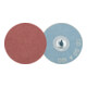 PFERD TOOLS COMBIDISC Korund Schleifblatt CD Ø 50mm A180 für universelle Anwendungen-1