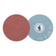 PFERD TOOLS COMBIDISC Korund Schleifblatt CD Ø 50mm A180 für universelle Anwendungen