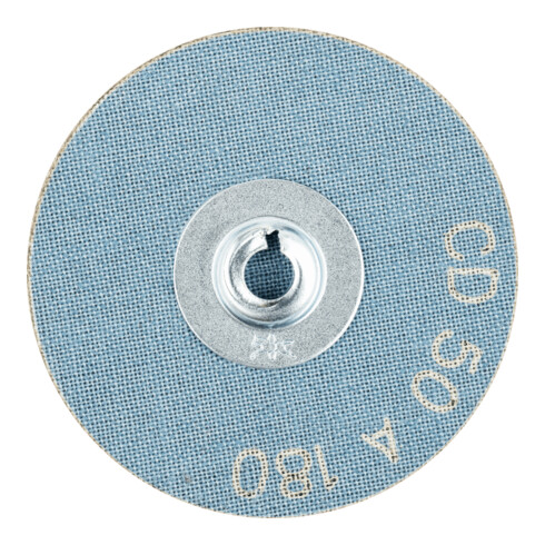 PFERD TOOLS COMBIDISC Korund Schleifblatt CD Ø 50mm A180 für universelle Anwendungen