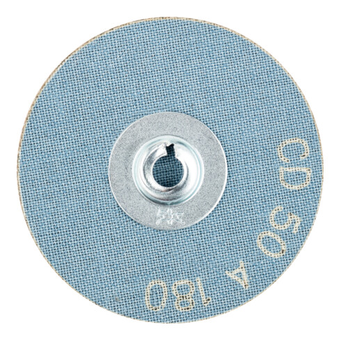 PFERD TOOLS COMBIDISC Korund Schleifblatt CD Ø 50mm A180 für universelle Anwendungen