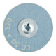 PFERD TOOLS COMBIDISC Korund Schleifblatt CD Ø 50mm A320 für universelle Anwendungen-4