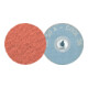PFERD TOOLS COMBIDISC Korund Schleifblatt CD Ø 50mm A36 COOL für Edelstahl-1