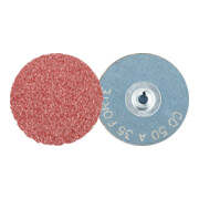 PFERD TOOLS COMBIDISC Korund Schleifblatt CD Ø 50mm A36 FORTE für hohen Abtrag