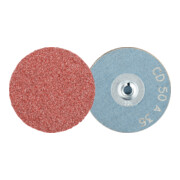 PFERD COMBIDISC-Schleifblatt CD 38 A 36 36