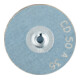 PFERD COMBIDISC-Schleifblatt CD 38 A 36 36-5