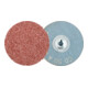 PFERD TOOLS COMBIDISC Korund Schleifblatt CD Ø 50mm A36 PLUS für robuste Anwendung-1
