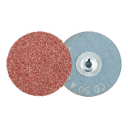 PFERD TOOLS COMBIDISC Korund Schleifblatt CD Ø 50mm A36 PLUS für robuste Anwendung