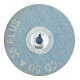 PFERD TOOLS COMBIDISC Korund Schleifblatt CD Ø 50mm A36 PLUS für robuste Anwendung-4