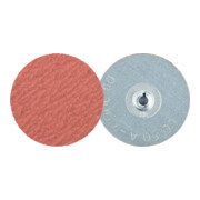 PFERD TOOLS COMBIDISC Korund Schleifblatt CD Ø 50mm A60 COOL für Edelstahl