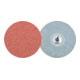PFERD TOOLS COMBIDISC Korund Schleifblatt CD Ø 50mm A60 COOL für Edelstahl-1