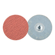 PFERD TOOLS COMBIDISC Korund Schleifblatt CD Ø 50mm A60 COOL für Edelstahl