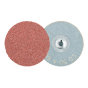 PFERD TOOLS COMBIDISC Korund Schleifblatt CD Ø 50mm A60 FLEX für Werkzeug-und Formenbau