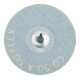 PFERD TOOLS COMBIDISC Korund Schleifblatt CD Ø 50mm A60 FLEX für Werkzeug-und Formenbau-4
