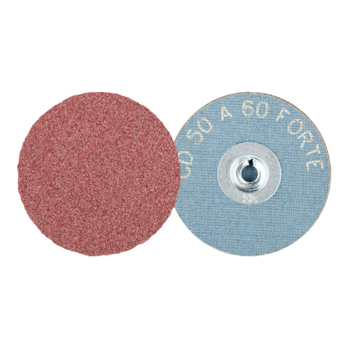 PFERD COMBIDISC-Schleifblatt CD 50 A 120 FORTE