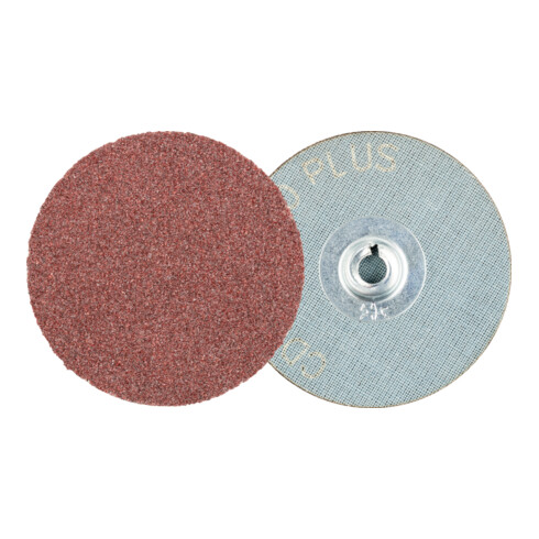 PFERD TOOLS COMBIDISC Korund Schleifblatt CD Ø 50mm A60 PLUS für robuste Anwendung