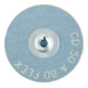 PFERD TOOLS COMBIDISC Korund Schleifblatt CD Ø 50mm A80 FLEX für Werkzeug-und Formenbau-4