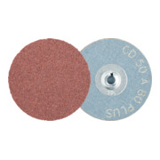 PFERD TOOLS COMBIDISC Korund Schleifblatt CD Ø 50mm A80 PLUS für robuste Anwendung