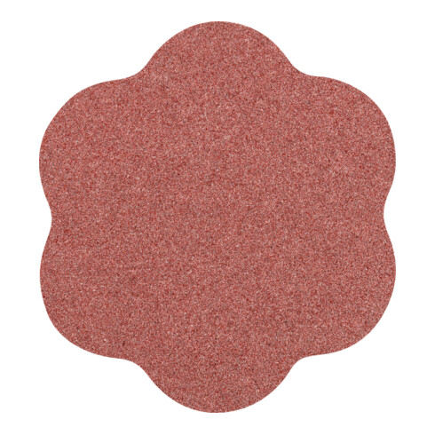 PFERD TOOLS COMBIDISC Korund Schleifblatt CD Ø 60mm A120 CONTOUR für Konturen