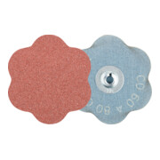 PFERD TOOLS COMBIDISC Korund Schleifblatt CD Ø 60mm A80 CONTOUR für Konturen