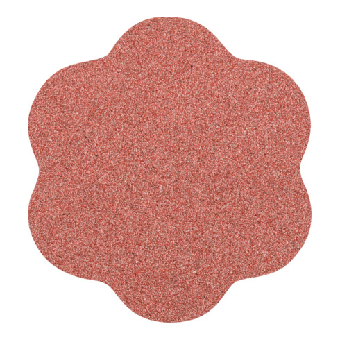 PFERD TOOLS COMBIDISC Korund Schleifblatt CD Ø 60mm A80 CONTOUR für Konturen