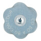 PFERD TOOLS COMBIDISC Korund Schleifblatt CD Ø 60mm A80 CONTOUR für Konturen-4