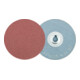 PFERD TOOLS COMBIDISC Korund Schleifblatt CD Ø 75 mm A120 FLEX für Werkzeug-und Formenbau-1