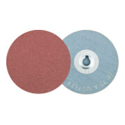 PFERD TOOLS COMBIDISC Korund Schleifblatt CD Ø 75 mm A120 FLEX für Werkzeug-und Formenbau