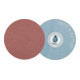 PFERD TOOLS COMBIDISC Korund Schleifblatt CD Ø 75 mm A120 PLUS für robuste Anwendung-1