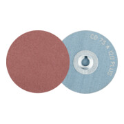 PFERD TOOLS COMBIDISC Korund Schleifblatt CD Ø 75 mm A120 PLUS für robuste Anwendung