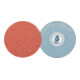 PFERD TOOLS COMBIDISC Korund Schleifblatt CD Ø 75 mm A36 COOL für Edelstahl-1