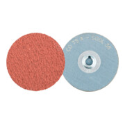 PFERD TOOLS COMBIDISC Korund Schleifblatt CD Ø 75 mm A36 COOL für Edelstahl