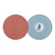 PFERD TOOLS COMBIDISC Korund Schleifblatt CD Ø 75 mm A36 FORTE für hohen Abtrag-1